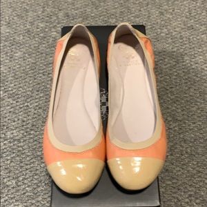 Vince Camuto ballet flats